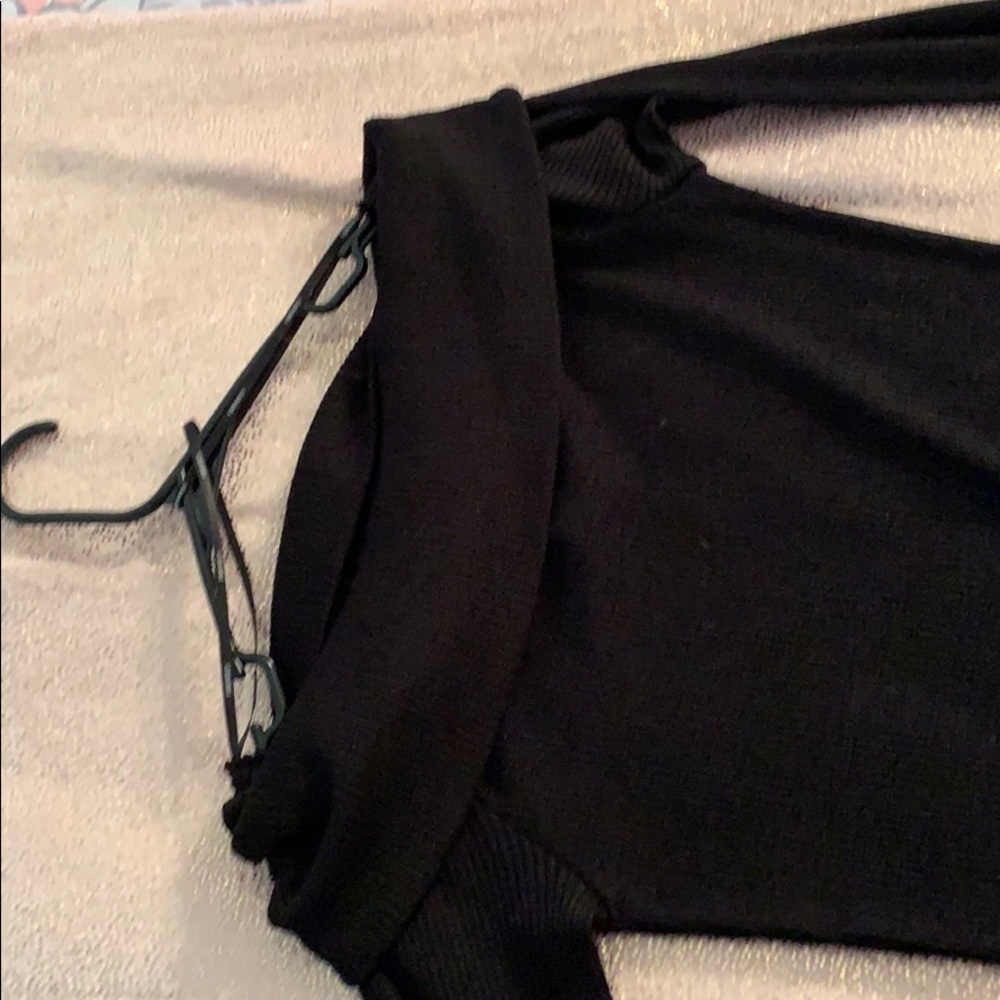 Black forever 21 dress